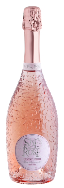 Pinot Nero Schaumwein Extra Dry She's always Rosé 0,75l 11,5% | Enoitalia