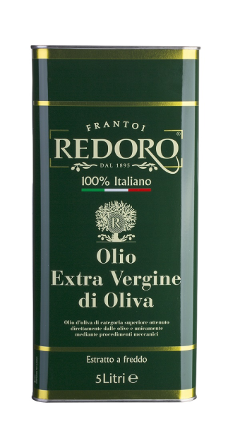 Olio extra Vergine di Oliva Goldlinie 3l | Redoro