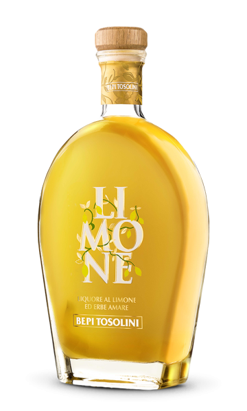 Liquore Zitronen 30% 0,7l | Bepi Tosolini Camel