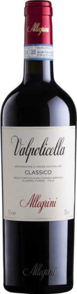 Valpolicella Classico DOC 0,75l 13% - 2022 | Allegrini