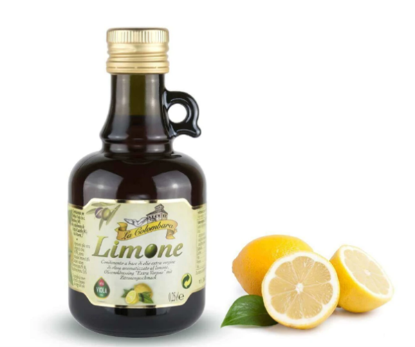 Condimento aromatizzato al Limone 0,25l/Viola