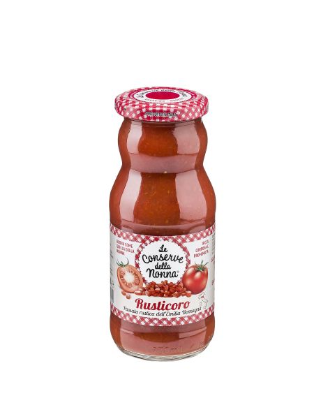 Tomatensoße Salsa Rusticoro 350g | Le Conserve della Nonna