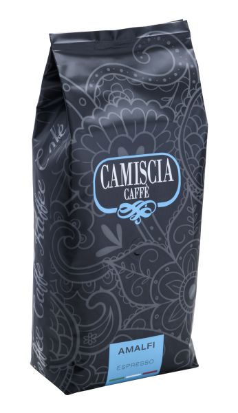 Caffe Camiscia Amalfi 1Kg Bohnen | Universal Caffè