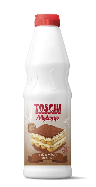 Topping Tiramisu Mytopp 1Kg | Toschi
