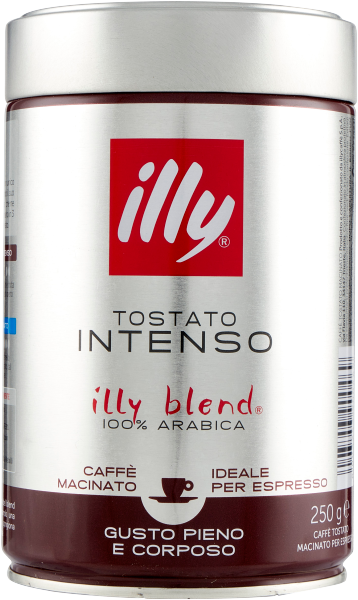 illy Caffe Intenso für Espresso 250g | Illy