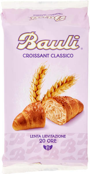 Croissants Soffice Sfoglia in 6er Pack 240g/Bauli