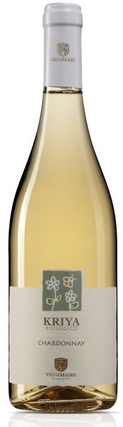 Chardonnay Terre di Chieti IGP Kriya BIO 0,75l 12,5% - 2022 | Vigna Madre