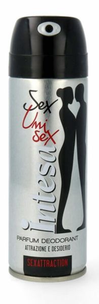 Parfum Deodorant Sexattraction 125ml | Intesa Unisex