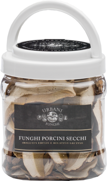 Funghi Porcini Secchi 100g | Urbani Tartufi