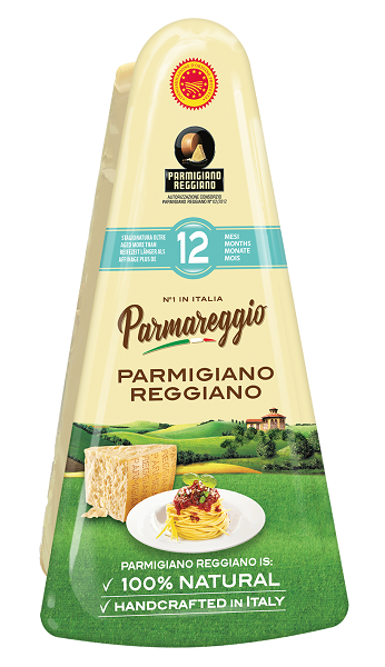 Parmigiano Reggiano Parmesankäse 12 Monate 150g | Parmareggio