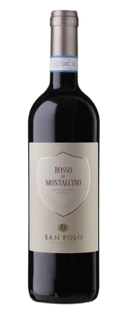 Rosso di Montalcino DOC BIO 0,75l 14% - 2020 | San Polo