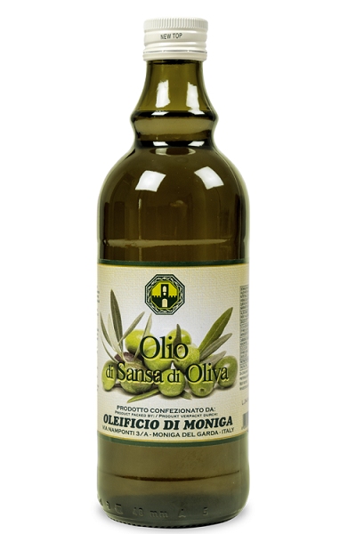 Olio di Sansa Olivenöl 1,0l | Oleificio di Moniga del Garda