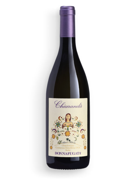 Chiaranda´ Contessa Entelliana DOC Chardonnay Sicilia 0,75l 14% - 2021 | Donnafugata